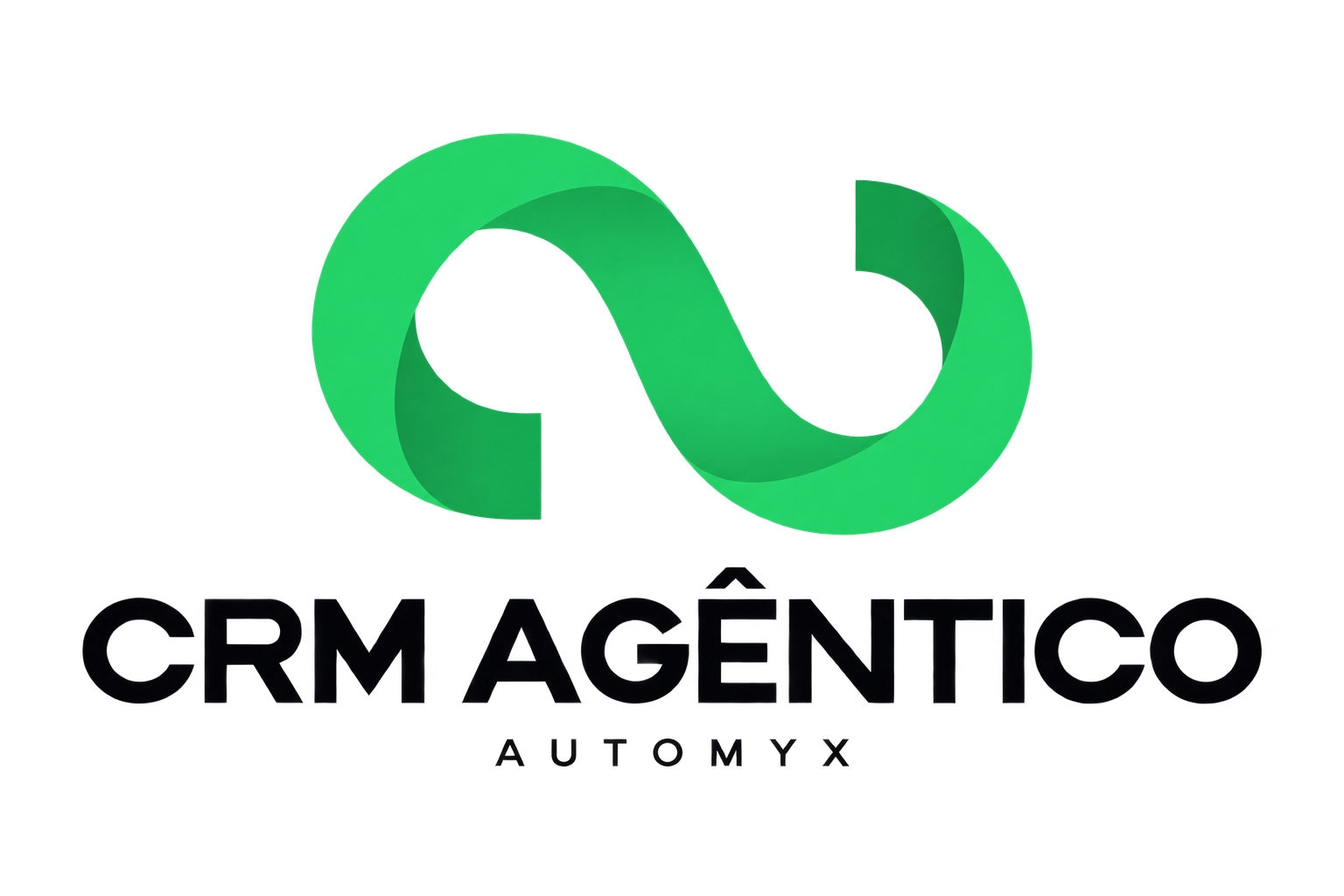 Logo CRM Agêntico